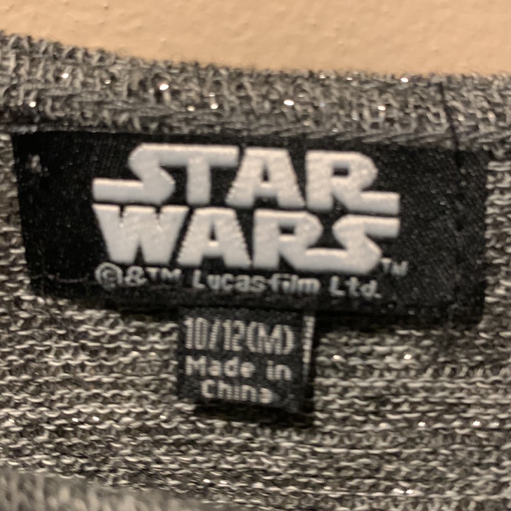 Star War girls sweater shirt - Picture 3 of 5